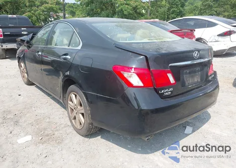 2009 Lexus Es 350 из США, поврежденный, VIN JTHBJ46G292335066